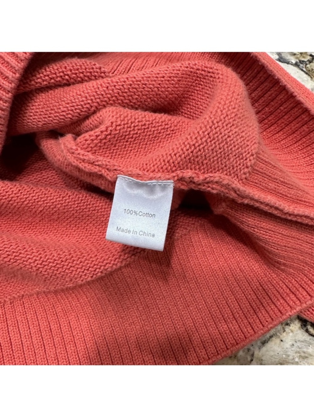 Tuckernuck x Murrays Coral American Flag Sweater 🇺🇸 - Picture 11 of 13